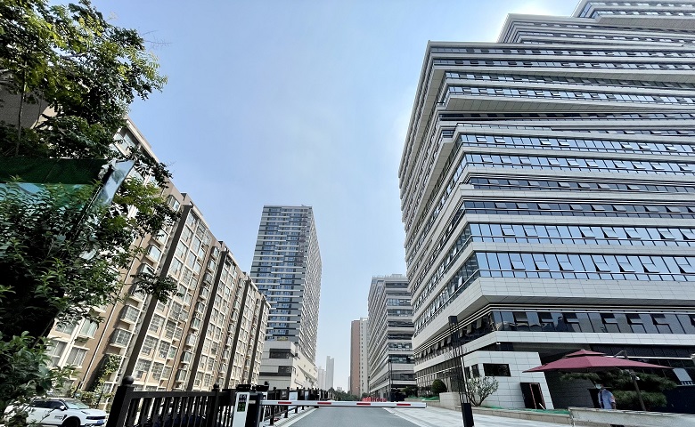 国家大学科技园科创孵化基地